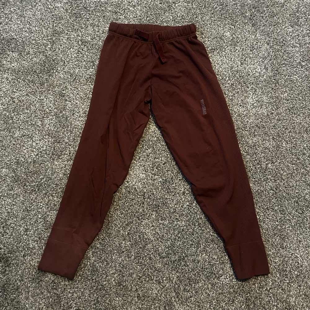 Gymshark XS joggers